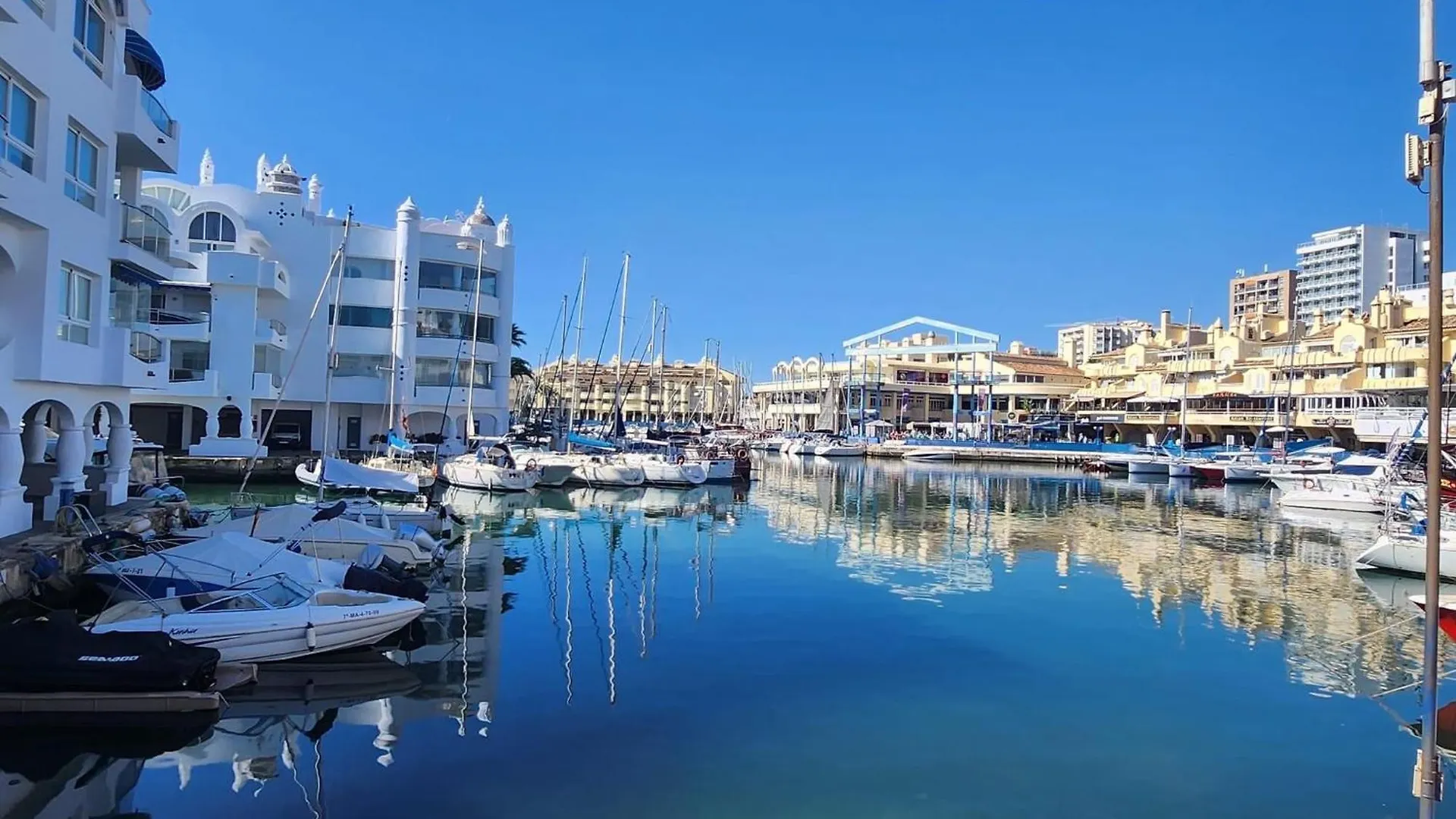 Edificio Europark Apartment Benalmadena