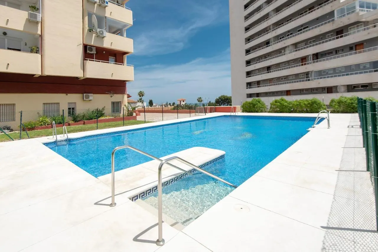 Edificio Europark Apartment Benalmadena