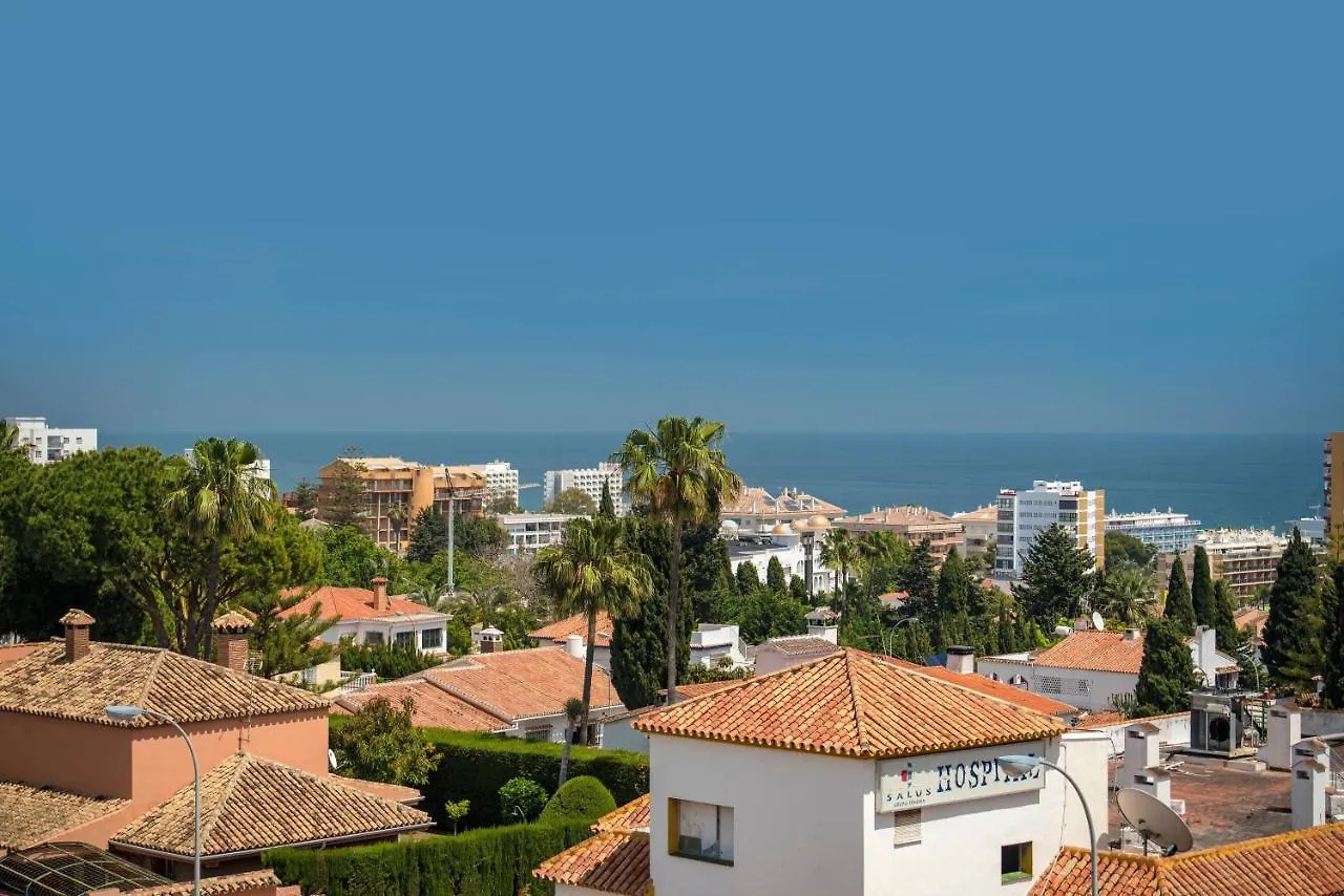 Edificio Europark Apartment Benalmadena Spain
