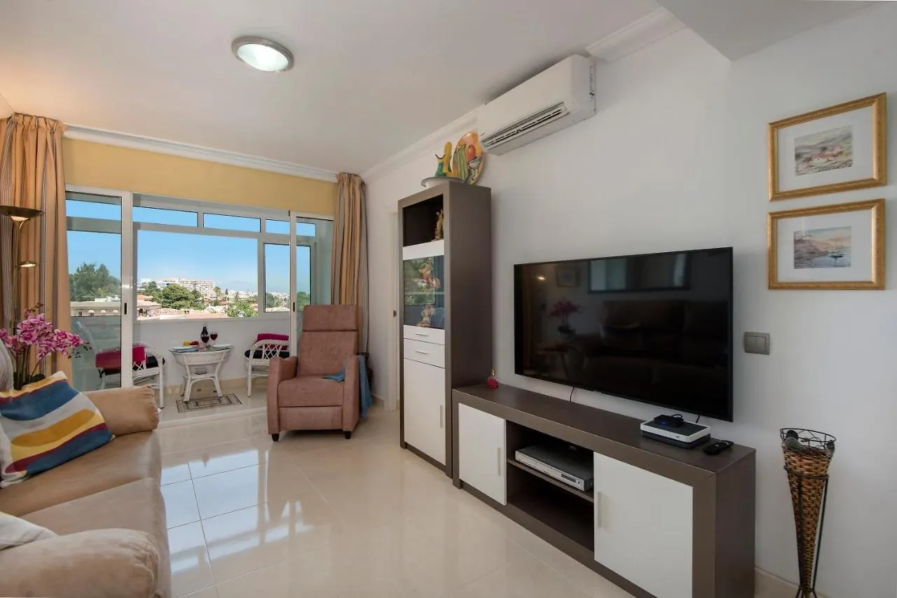 Edificio Europark Apartment Benalmadena