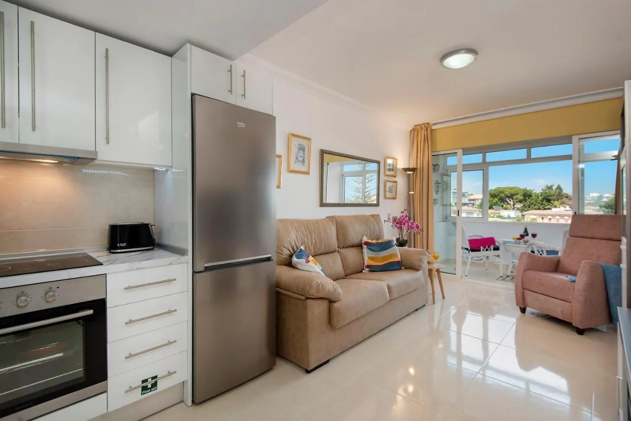 Edificio Europark Apartment Benalmadena