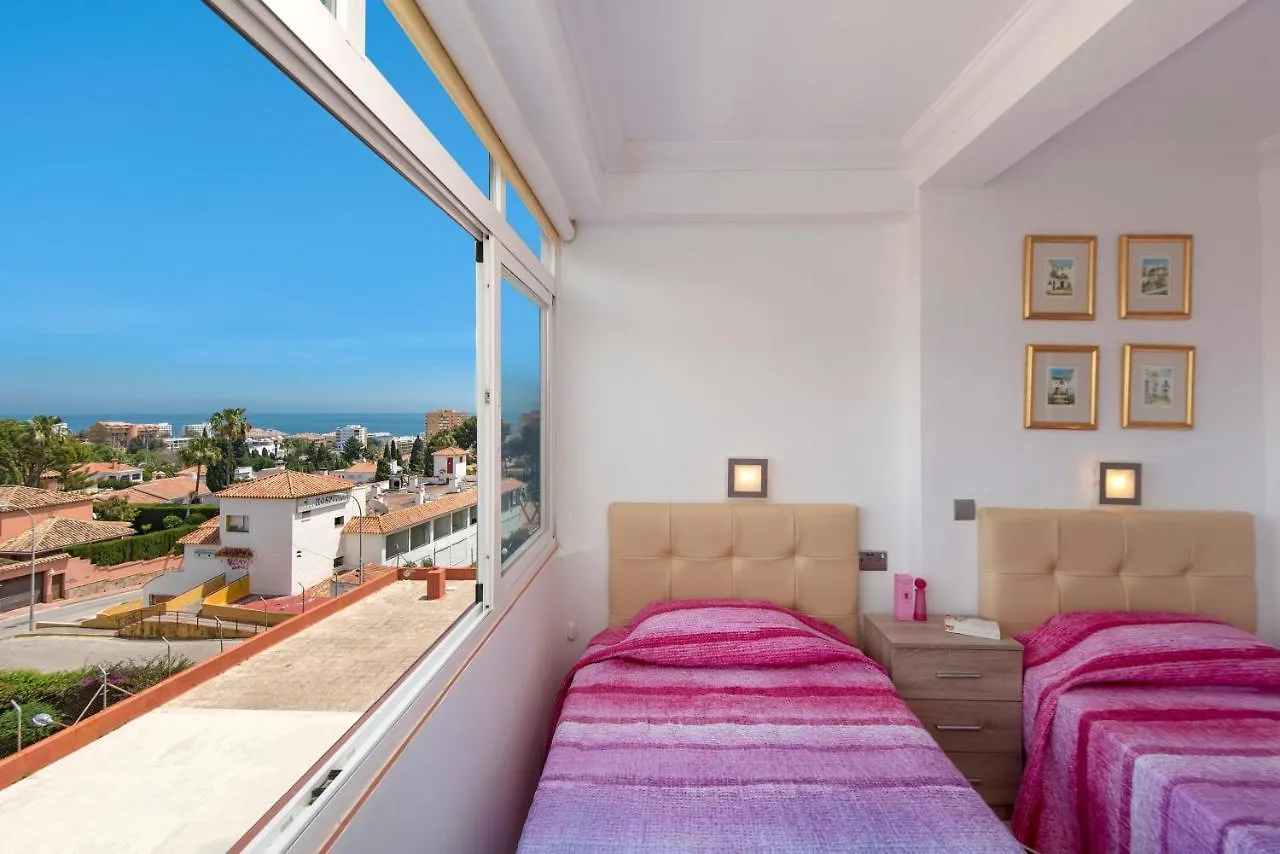 Edificio Europark Apartment Benalmadena
