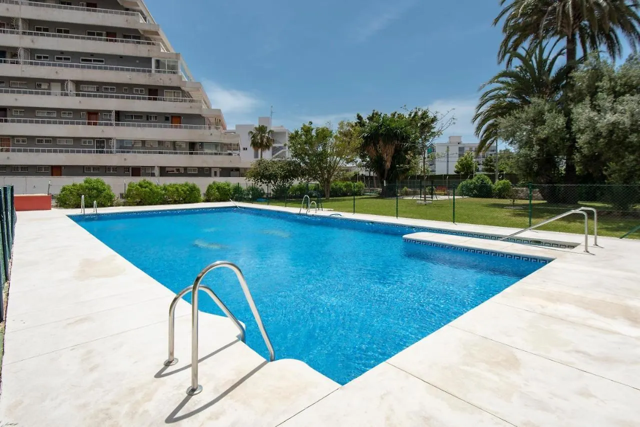 Edificio Europark Apartment Benalmadena