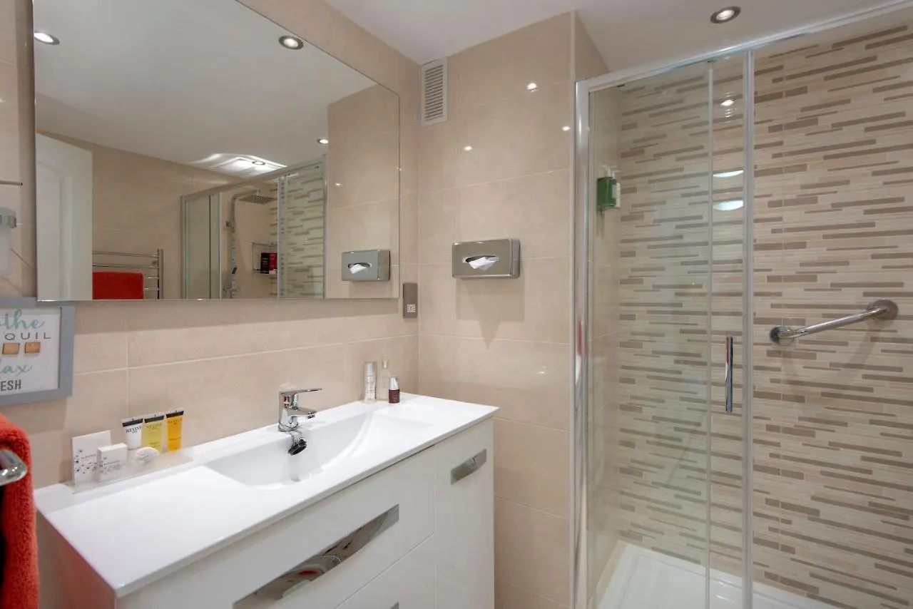 Edificio Europark Apartment Benalmadena Spain