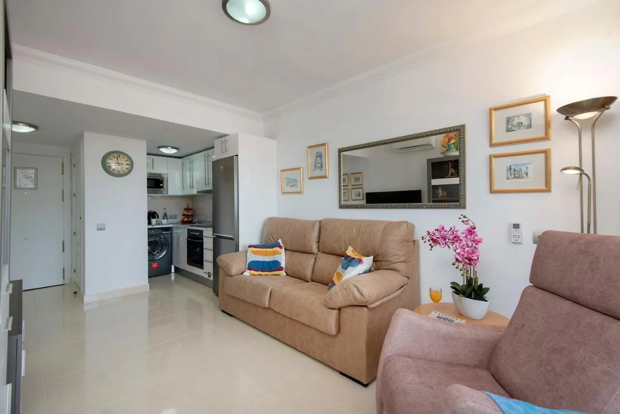 Edificio Europark Apartment Benalmadena Spain