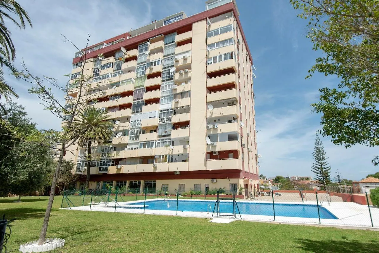 Appartamento Edificio Europark Benalmádena 0*,