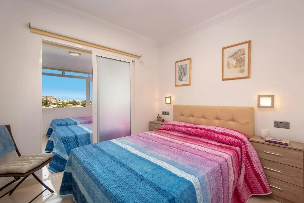 Edificio Europark Apartment Benalmadena