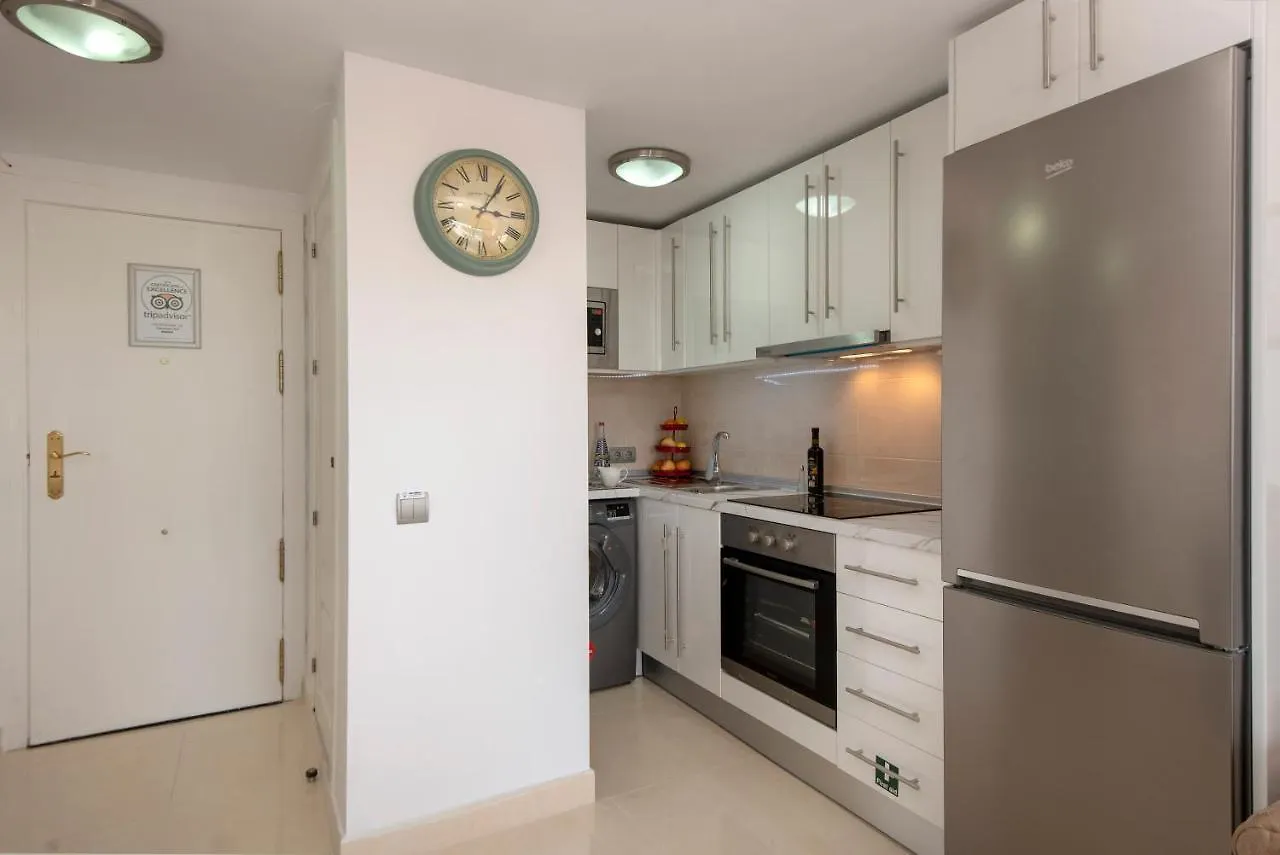 Edificio Europark Apartment Benalmadena
