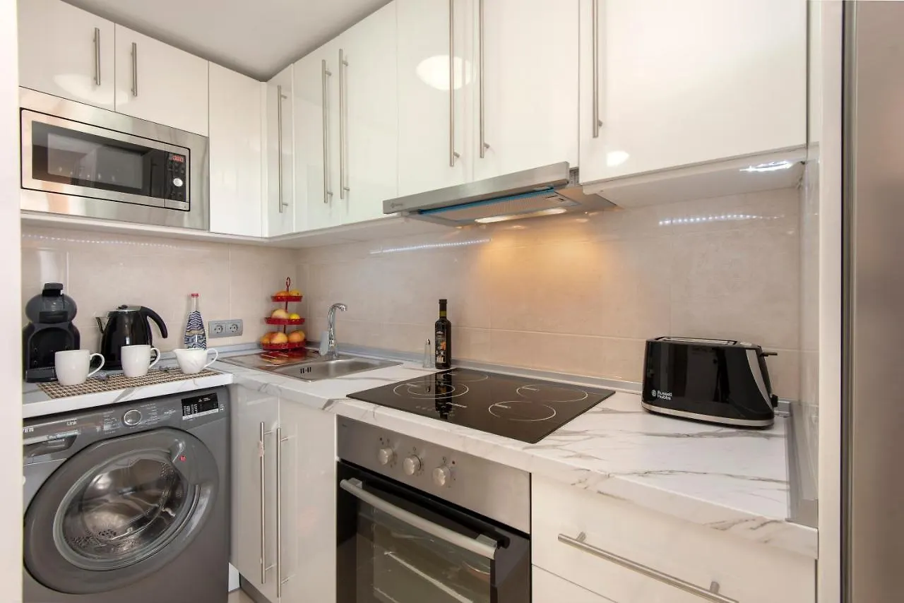 Edificio Europark Apartment Benalmadena Spain