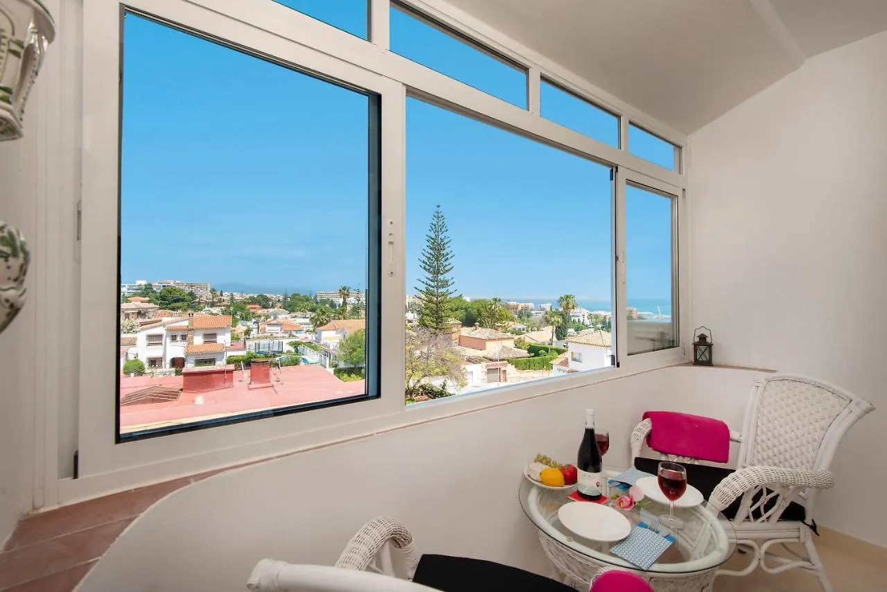 Edificio Europark Apartment Benalmadena